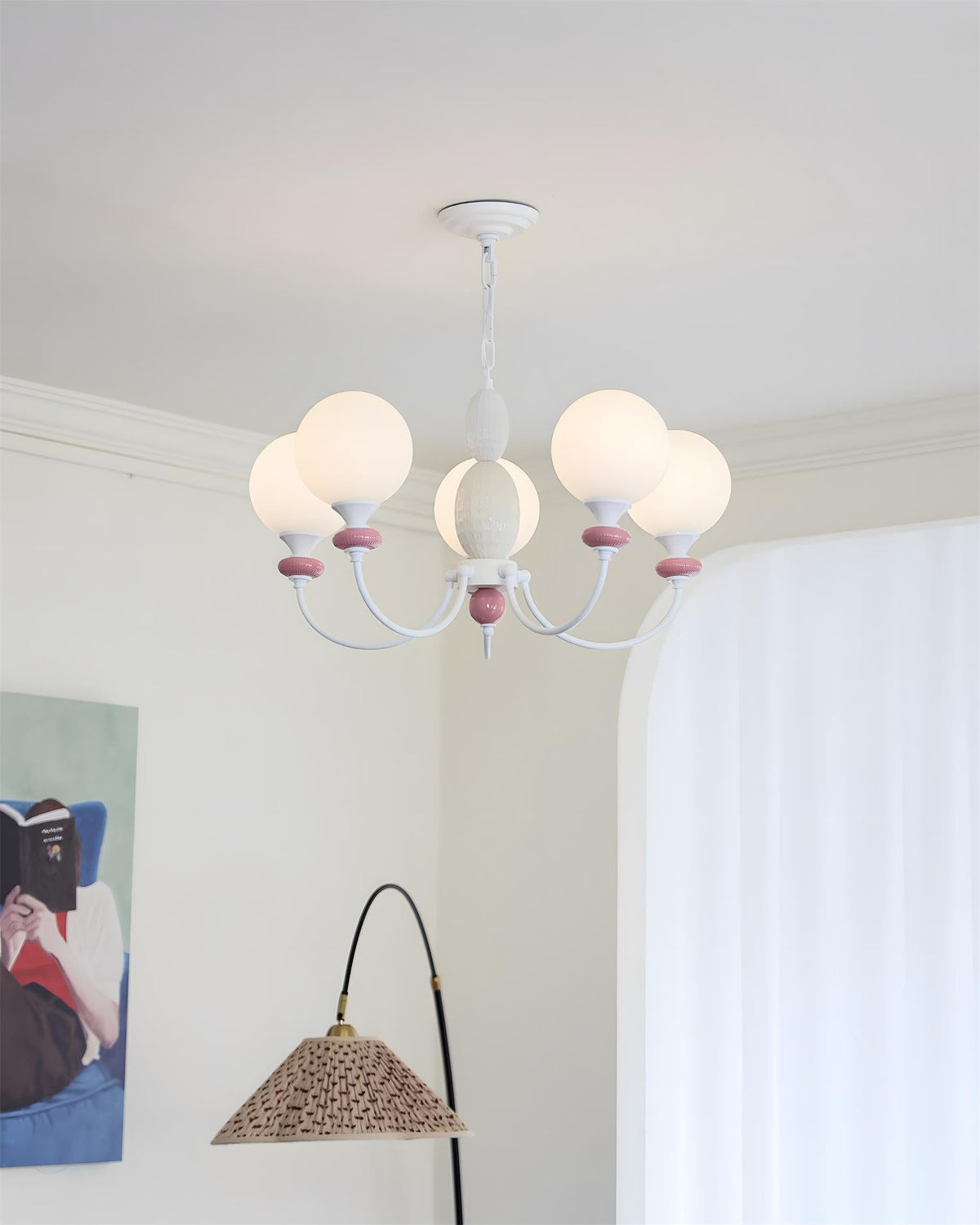 Ballet-Frost lampadario