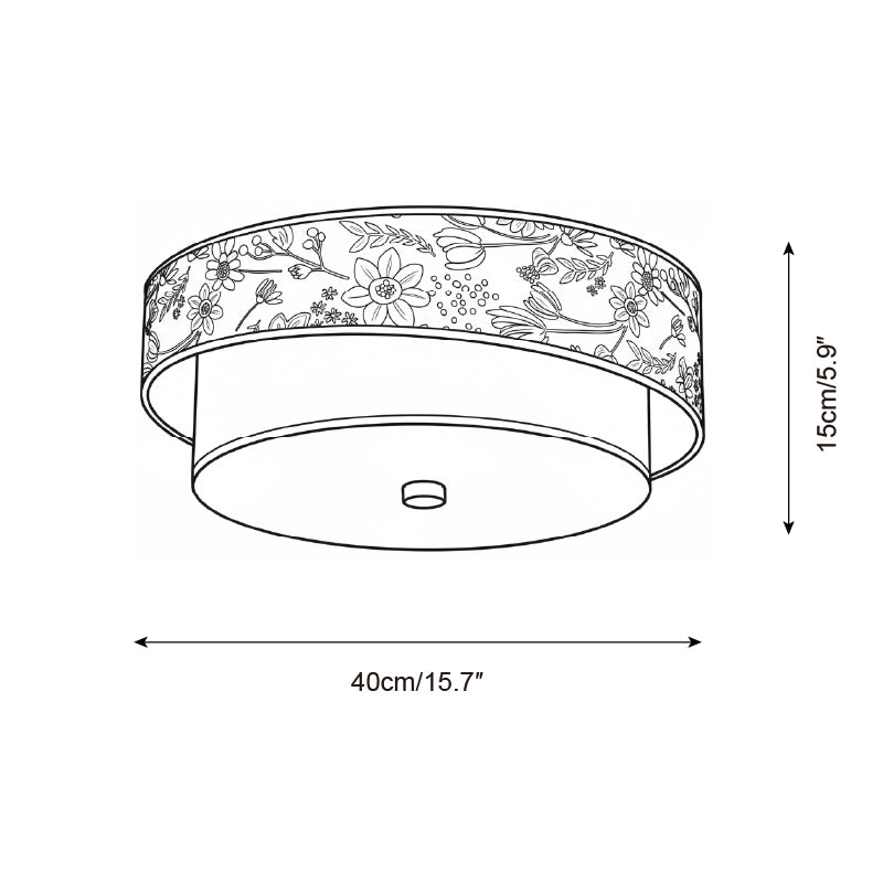 Avenenia lampada da soffitto