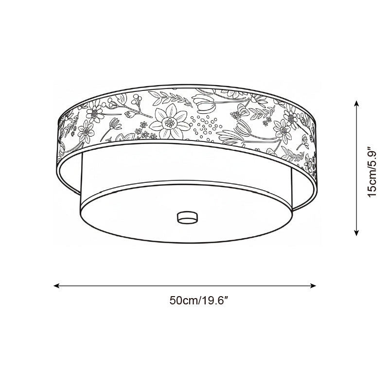 Avenenia lampada da soffitto