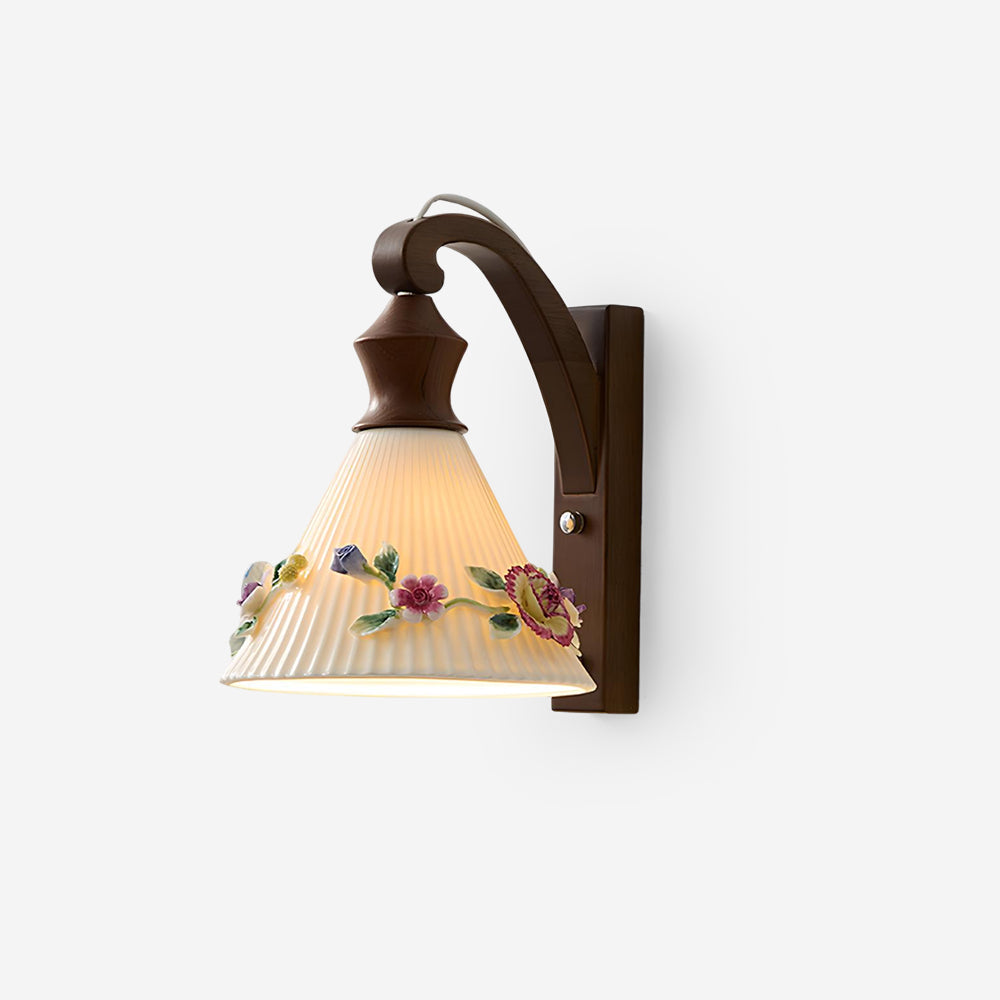 Florian applique