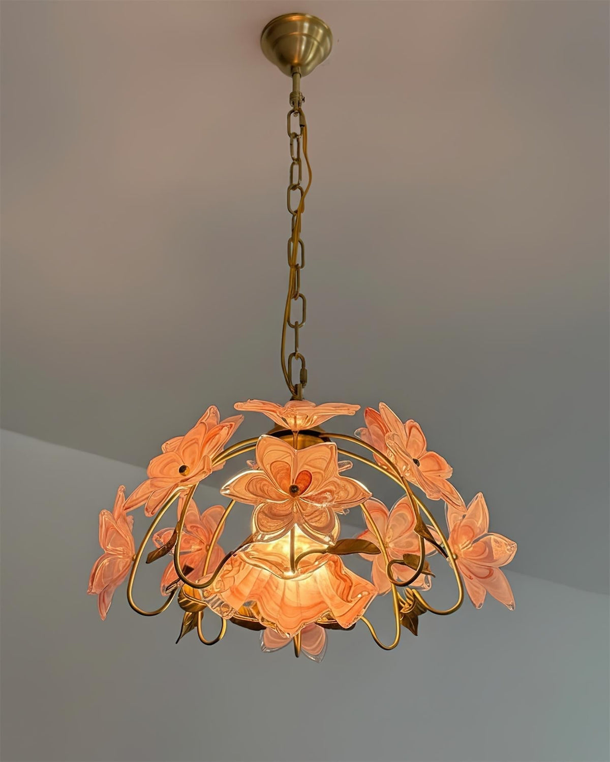 Orelaeria lampada a sospensione