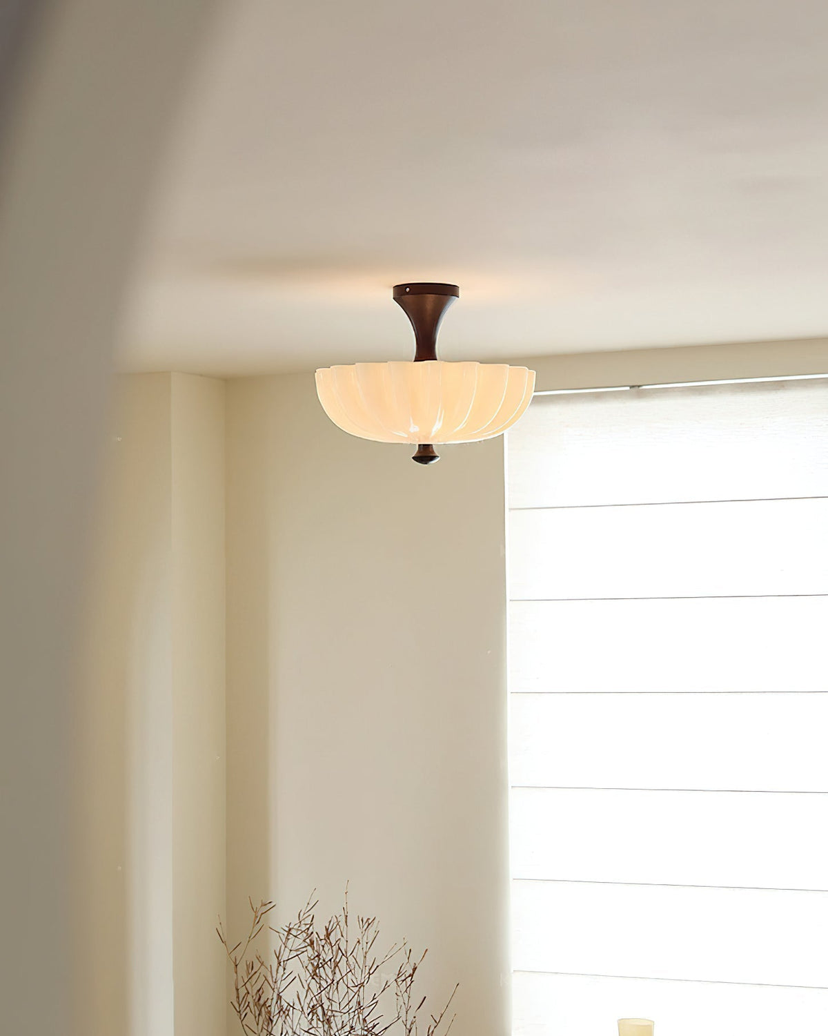 Bofea lampada da soffitto