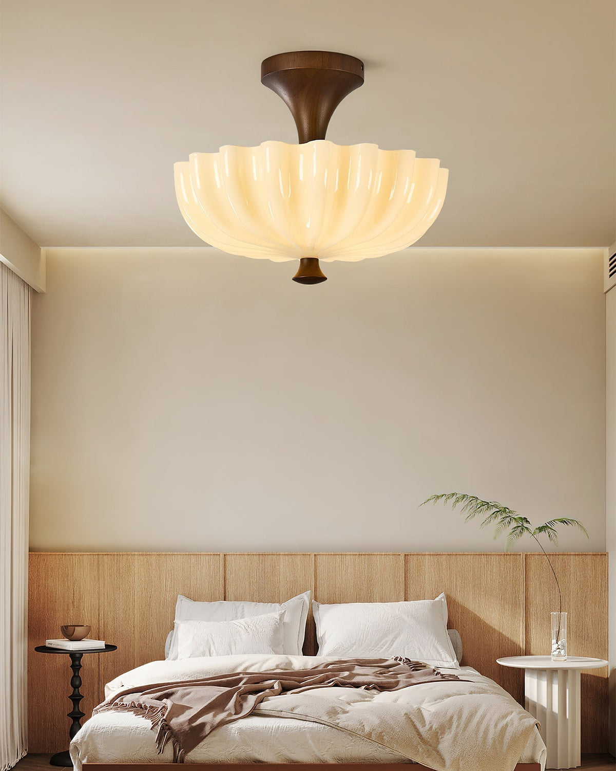 Bofea lampada da soffitto
