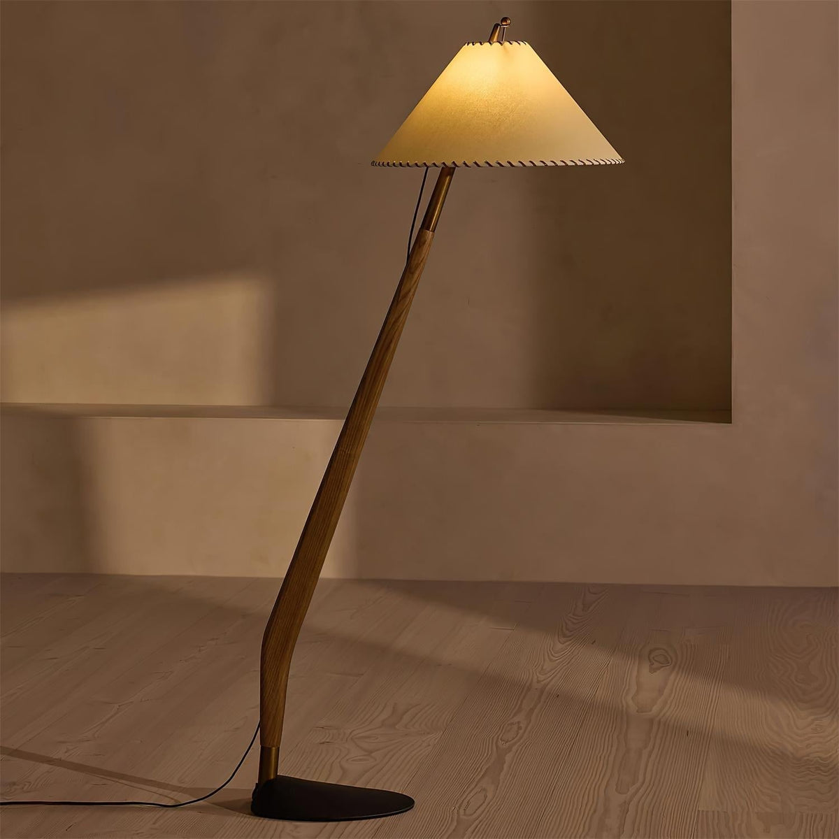 Oberon lampada da terra
