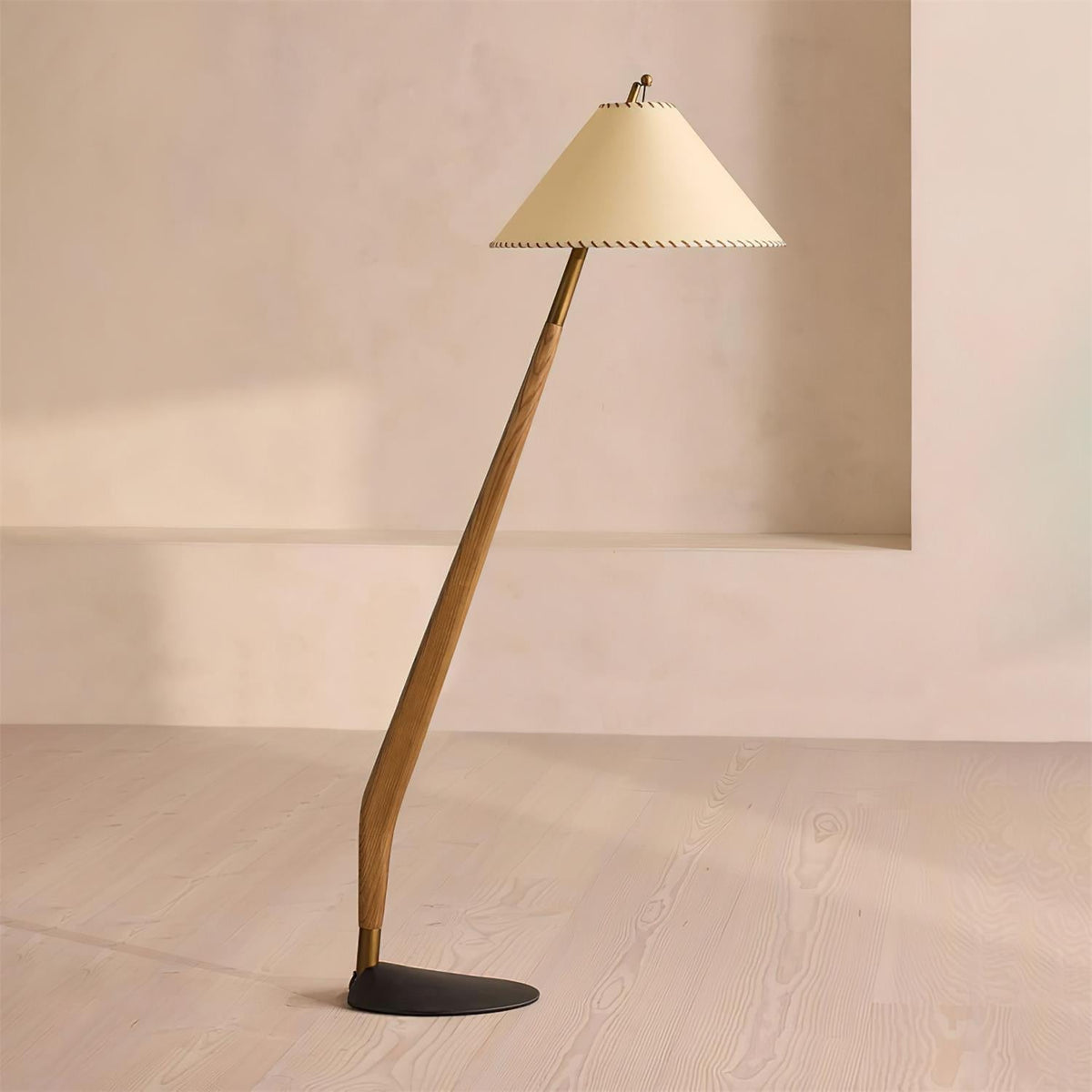 Oberon lampada da terra