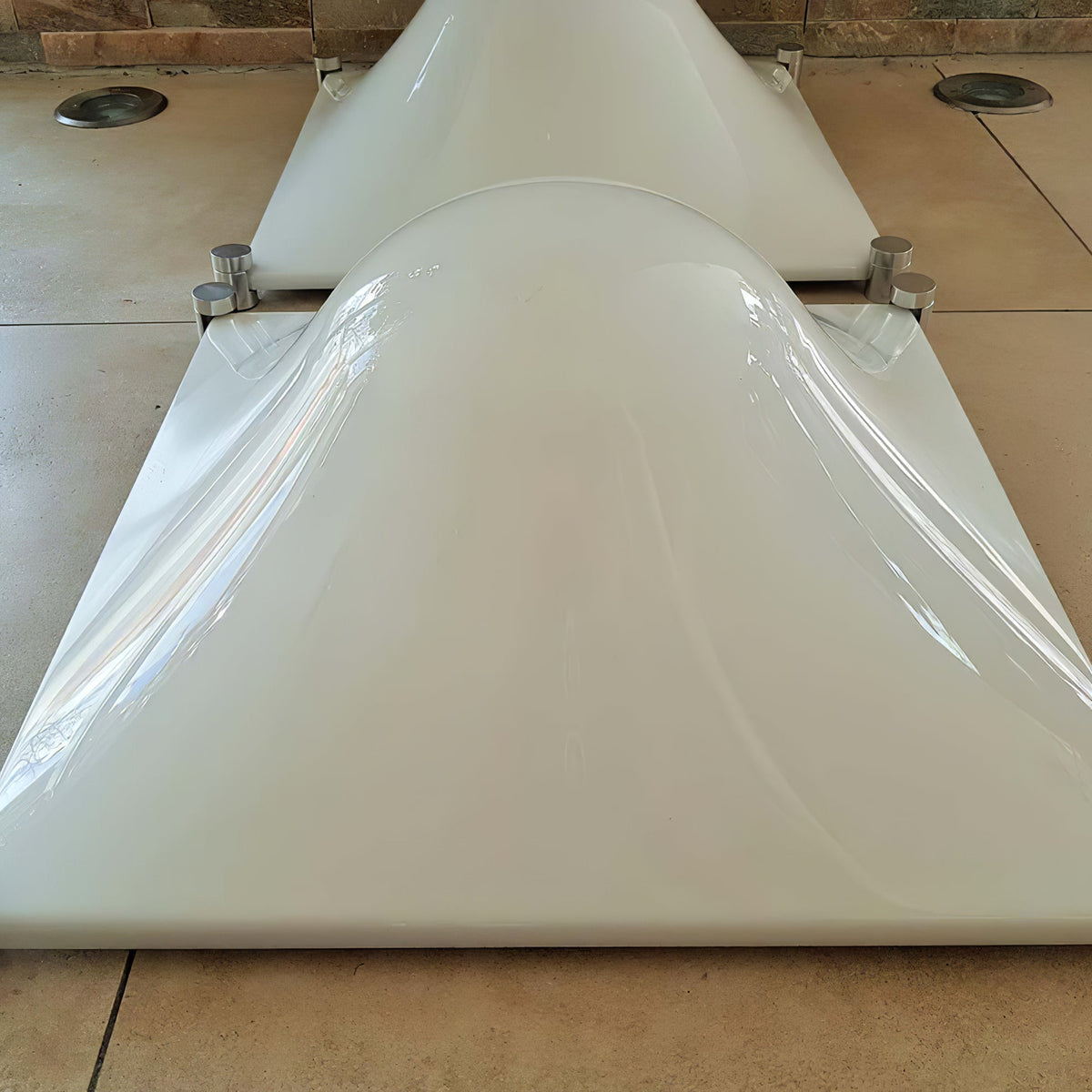 Rivoreria lampada da soffitto