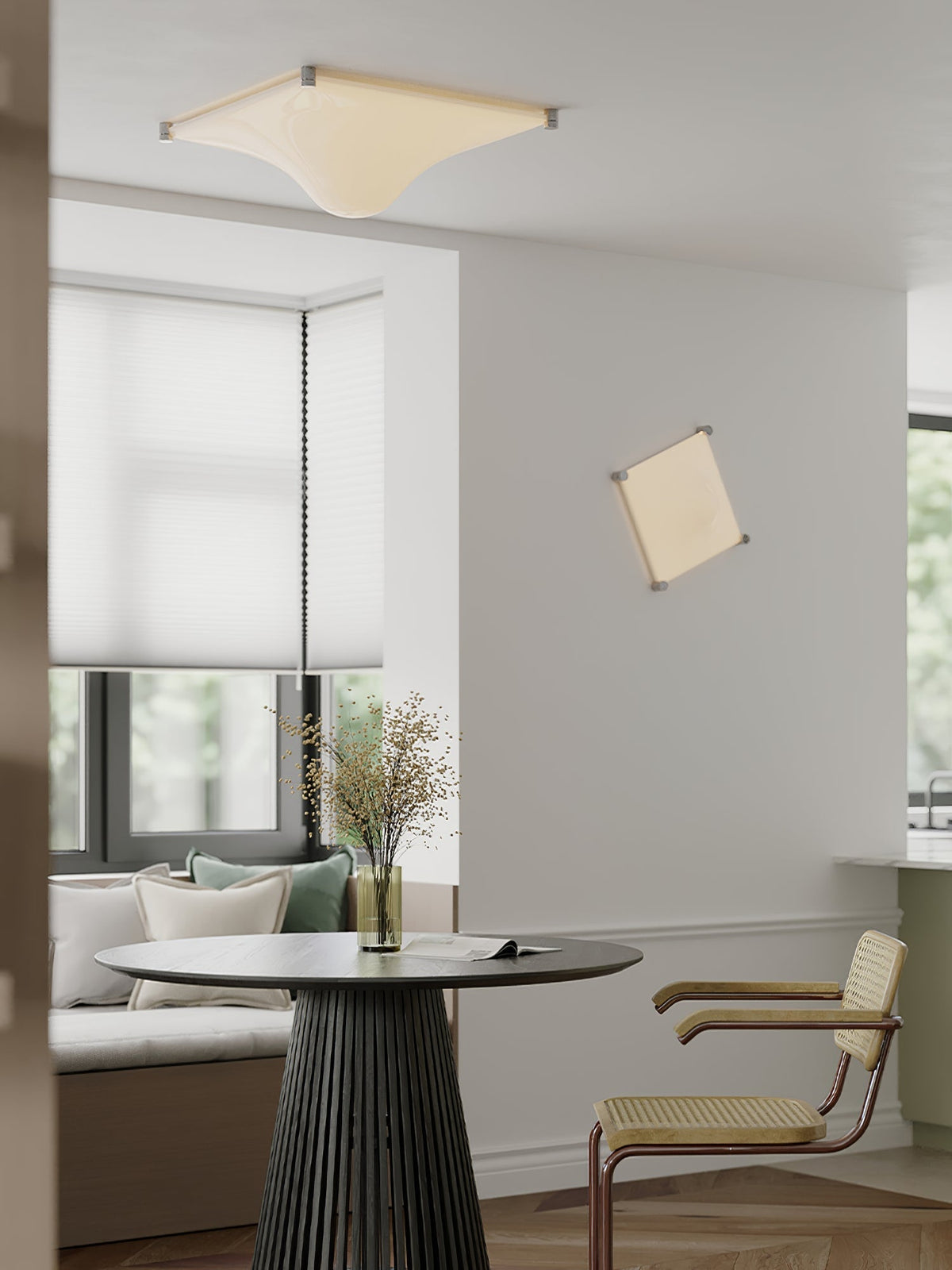 Rivoreria lampada da soffitto