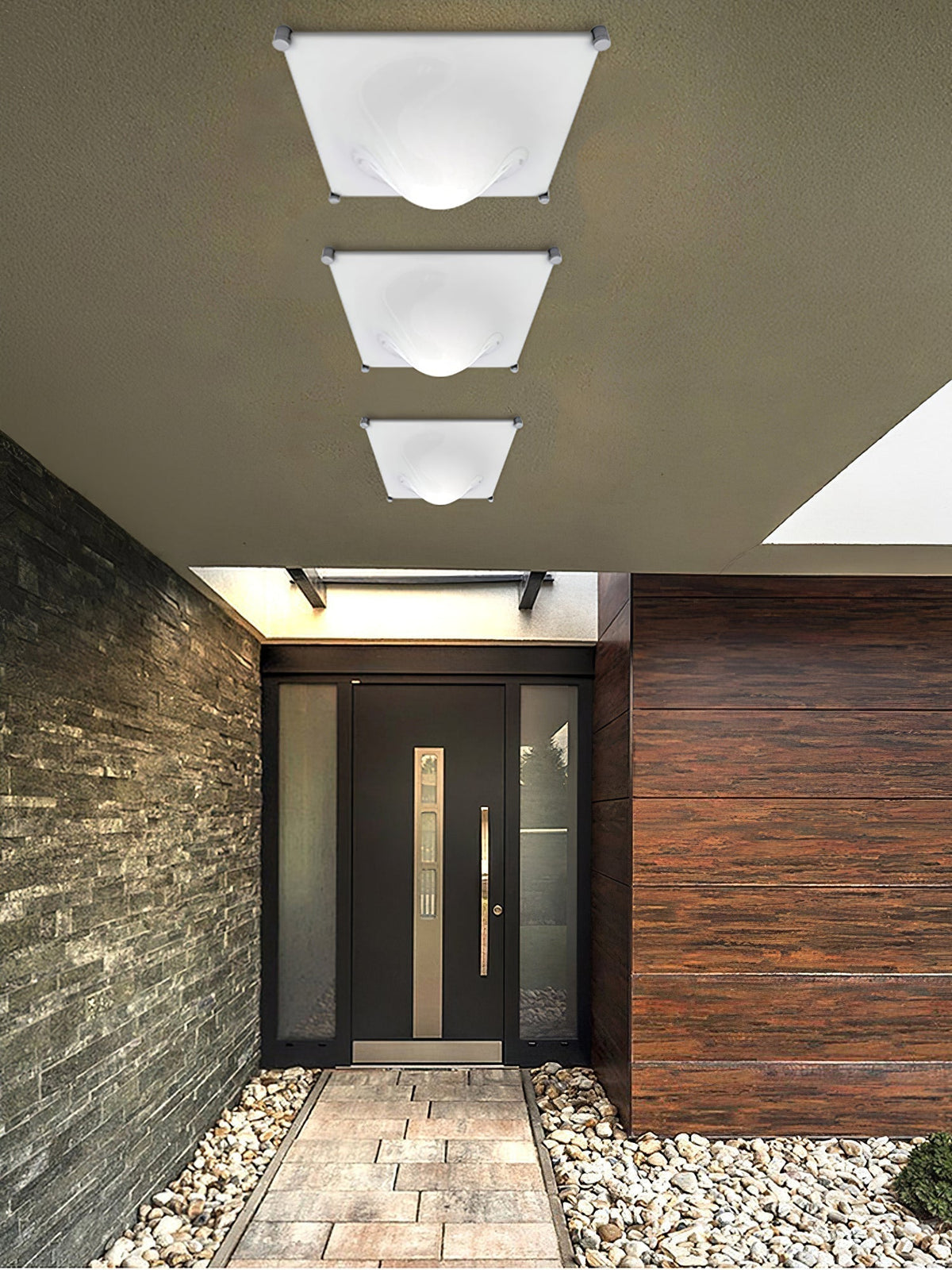 Rivoreria lampada da soffitto