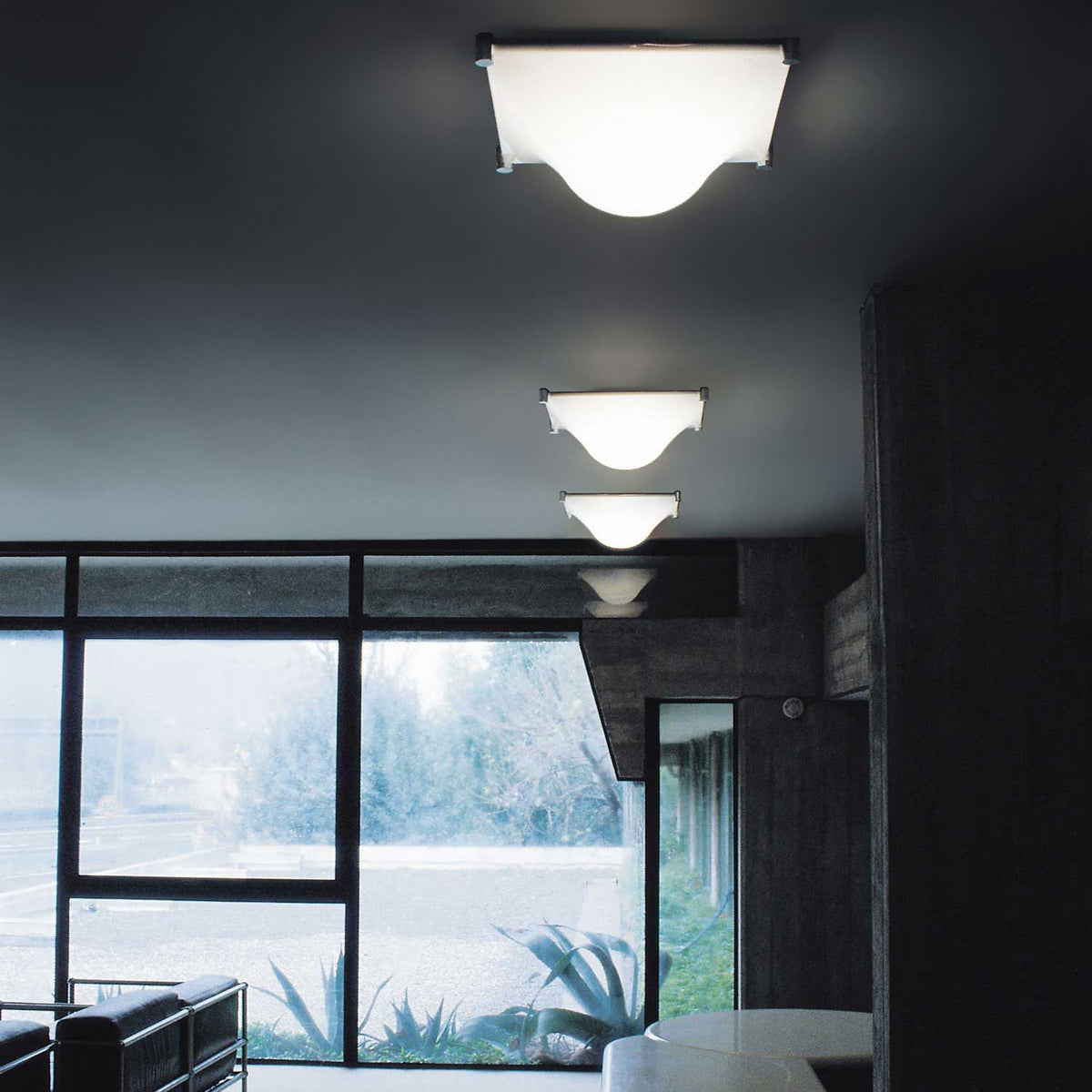 Rivoreria lampada da soffitto
