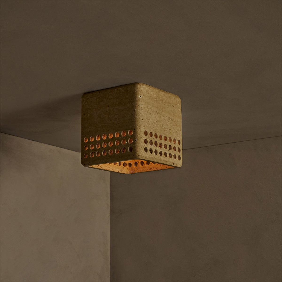 Viraaaya lampada da soffitto