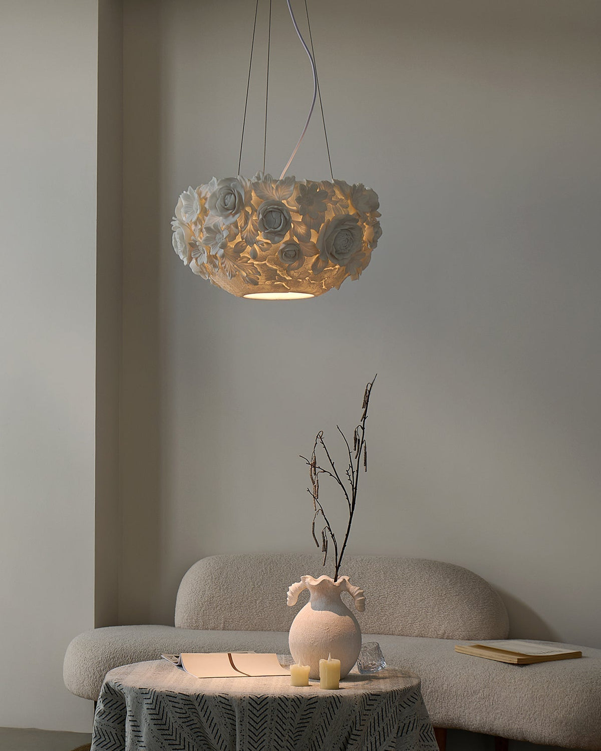 Liorineria lampada a sospensione