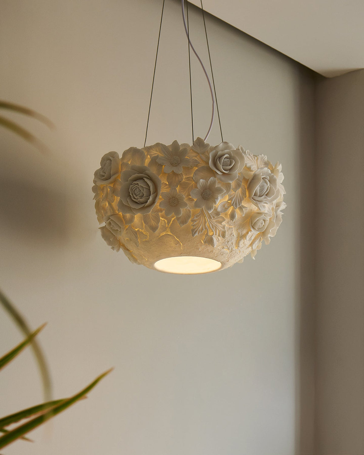 Liorineria lampada a sospensione