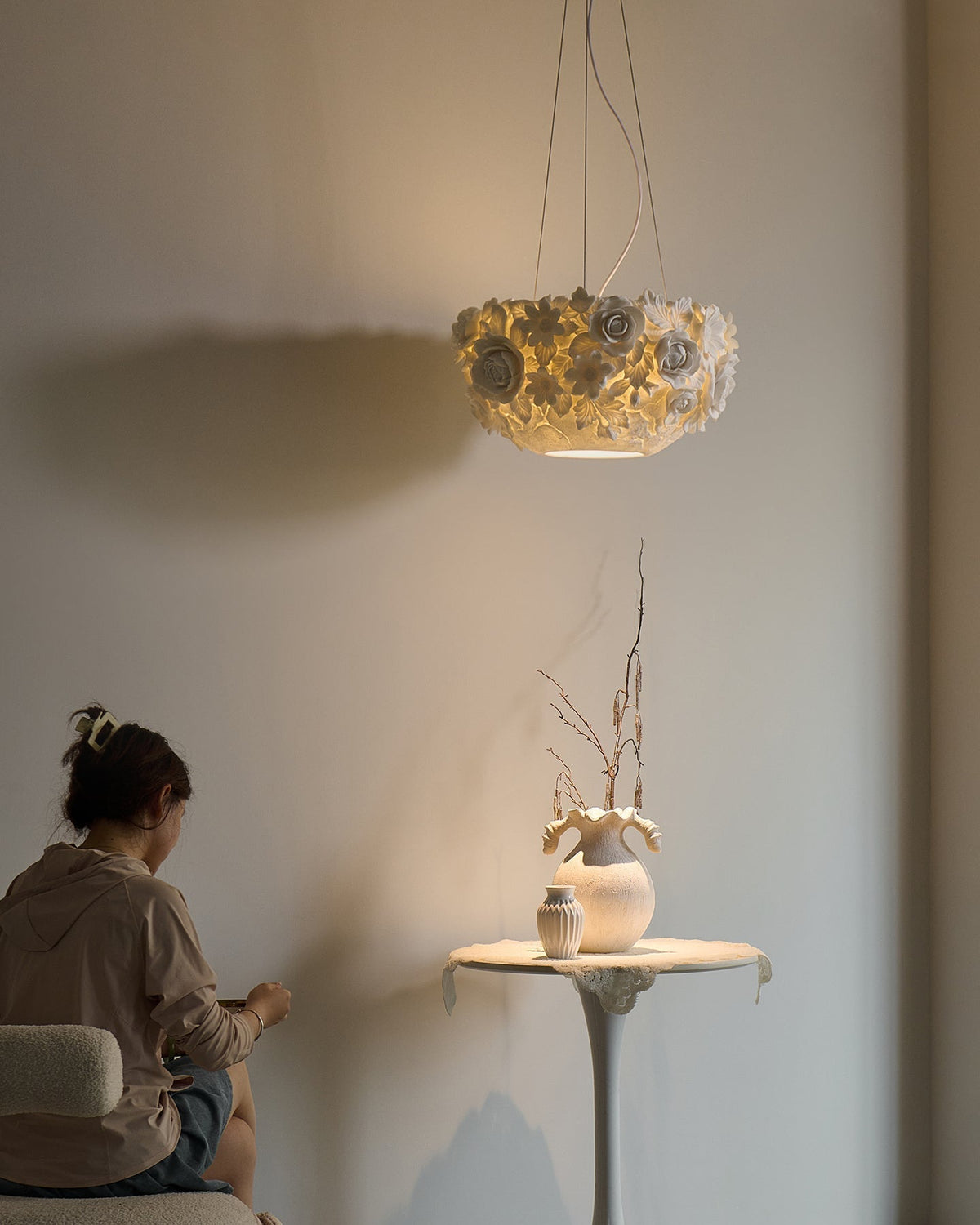 Liorineria lampada a sospensione