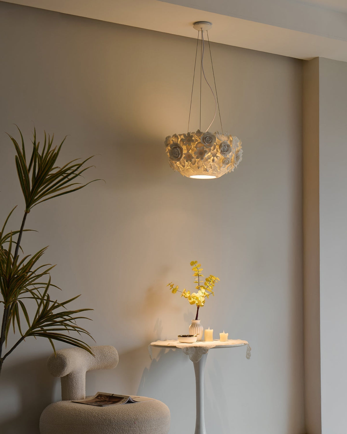 Liorineria lampada a sospensione