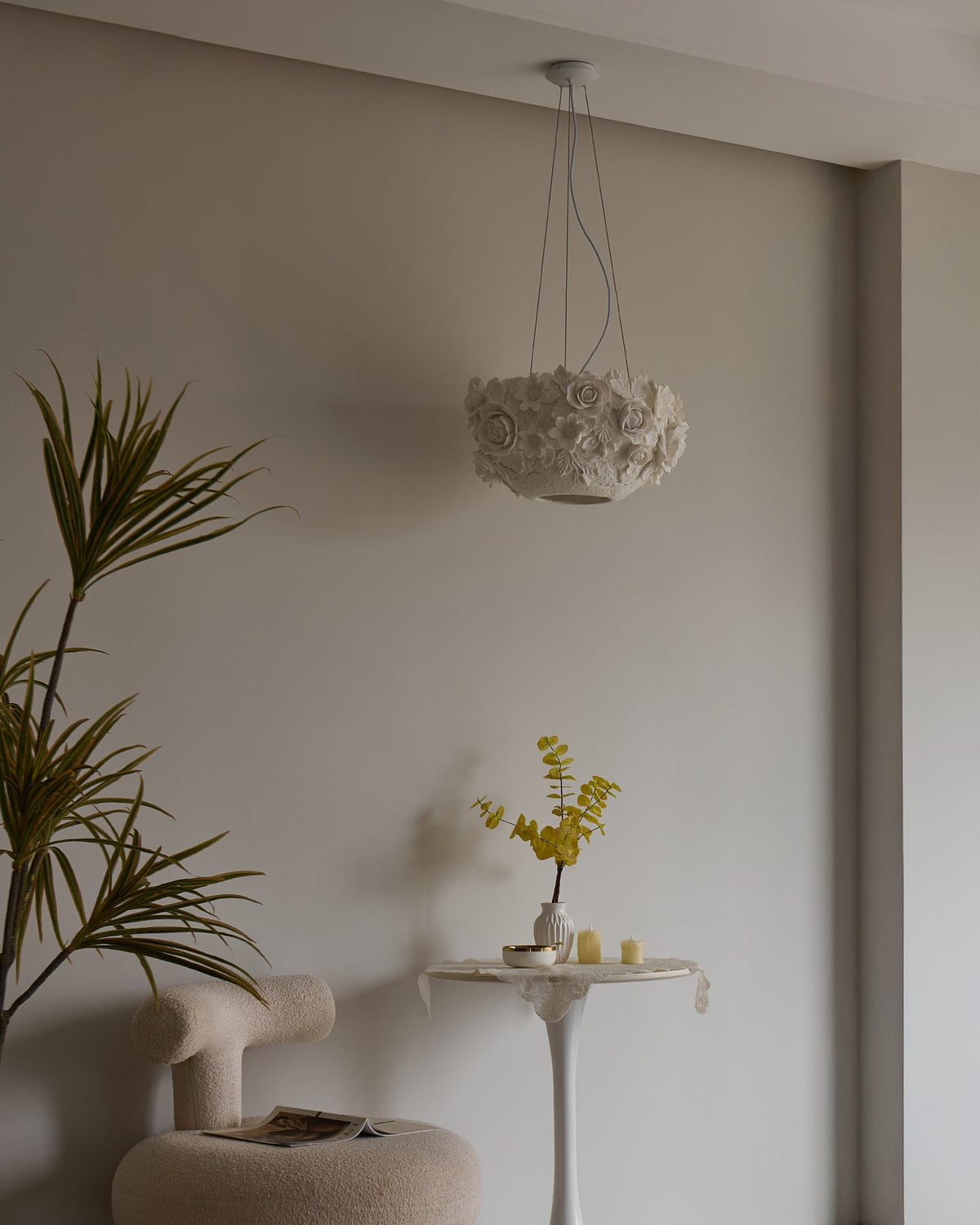 Liorineria lampada a sospensione