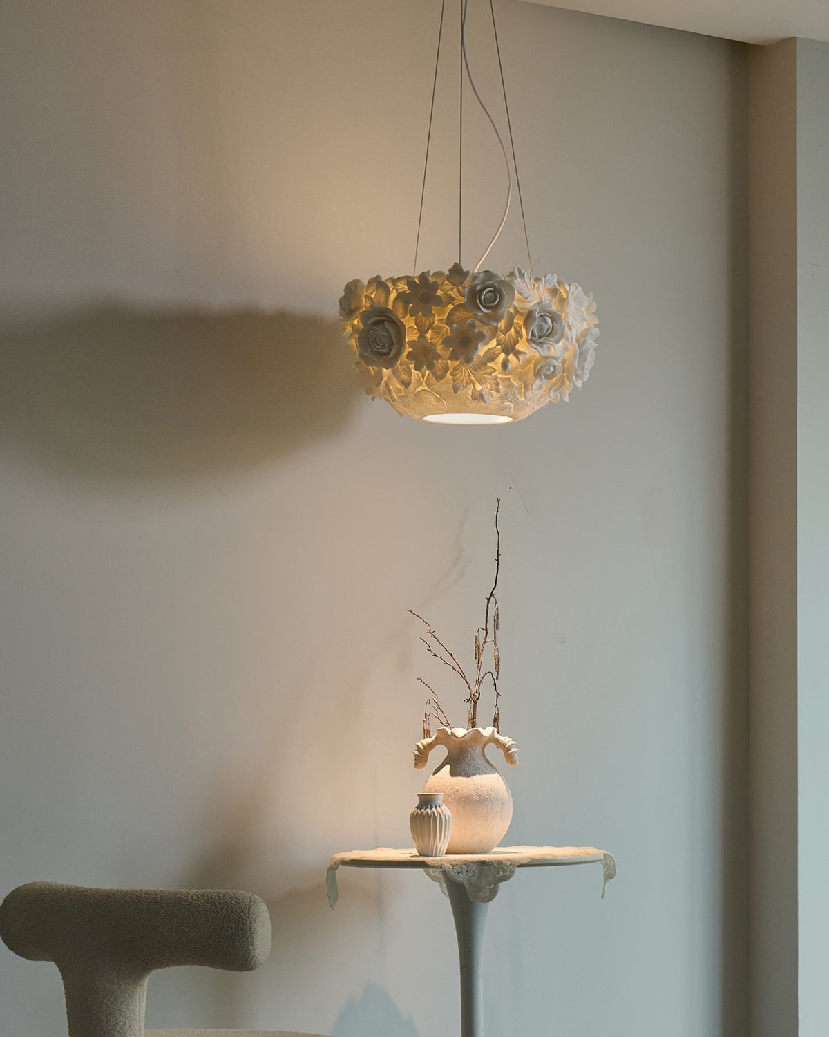 Liorineria lampada a sospensione
