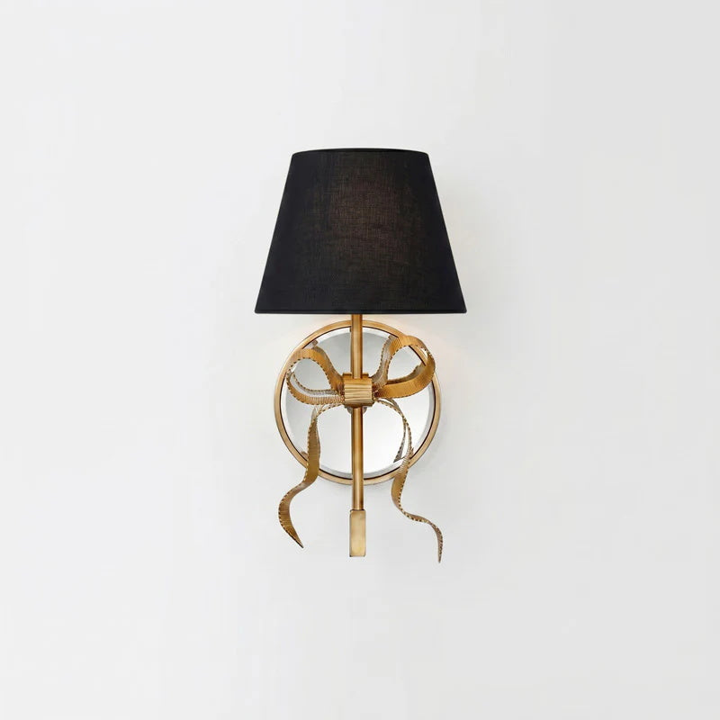 Coquette applique