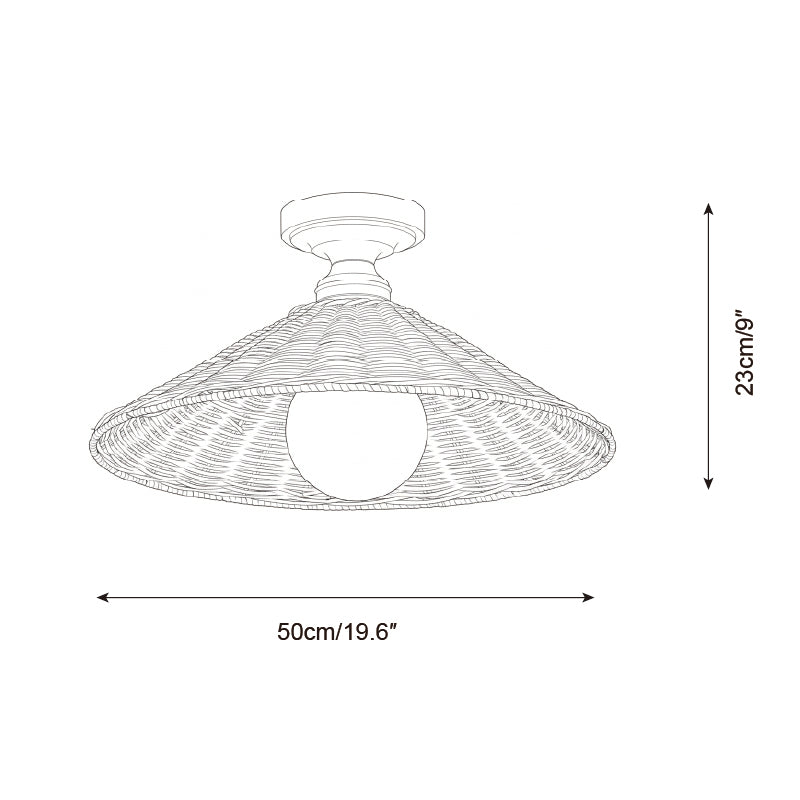 Lumarel lampada da soffitto