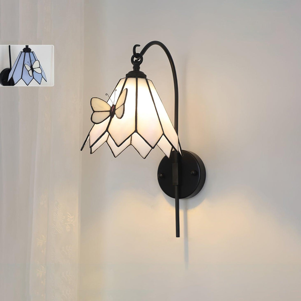 Tiffany applique