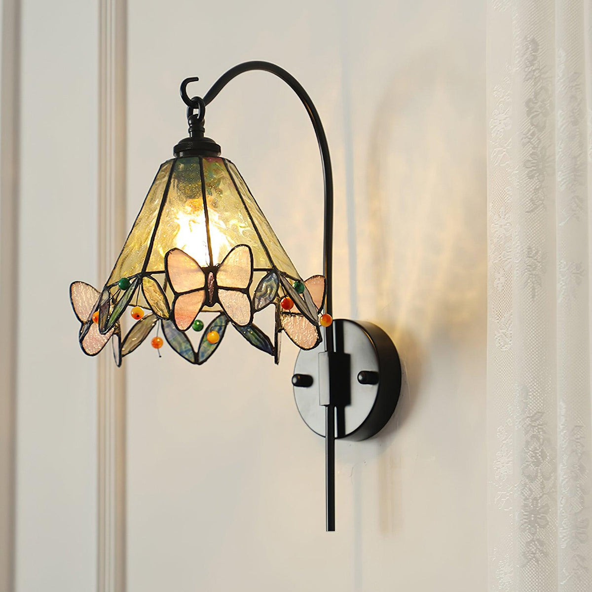 Tiffany applique