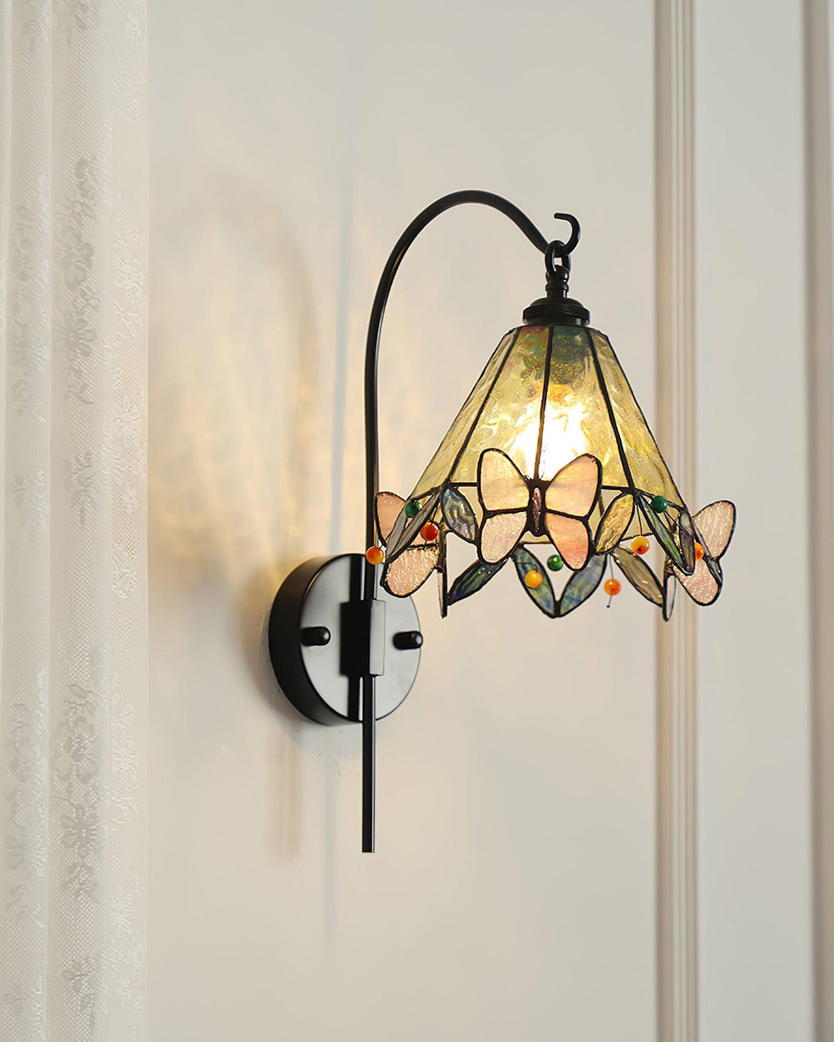 Tiffany applique