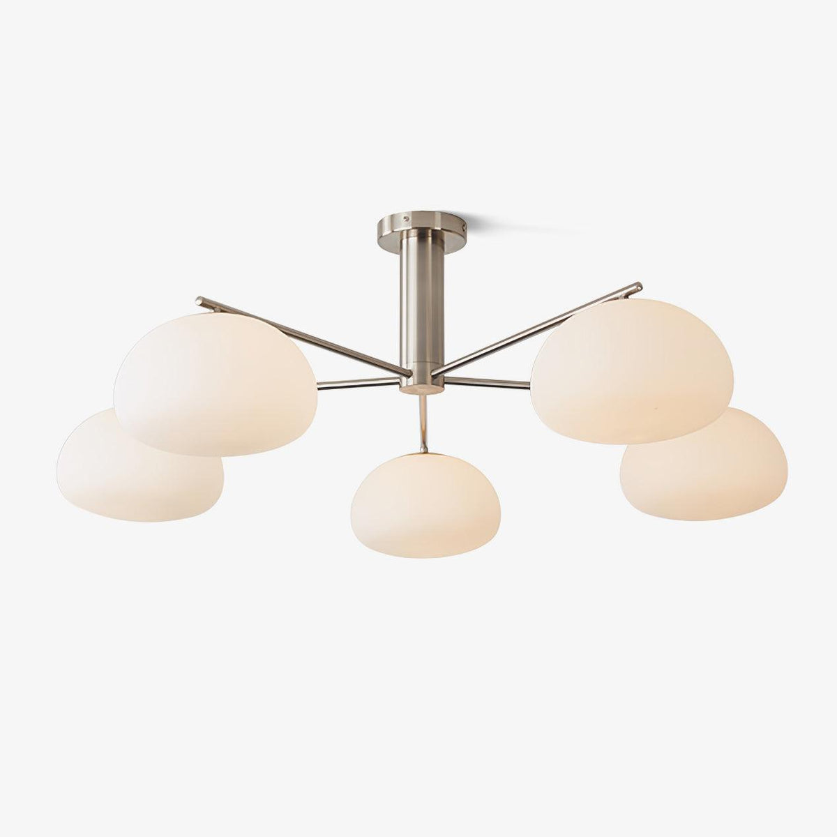 Celeneon lampadario in vetro lusso