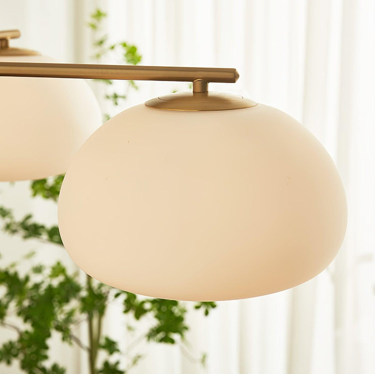 Celeneon lampadario in vetro lusso