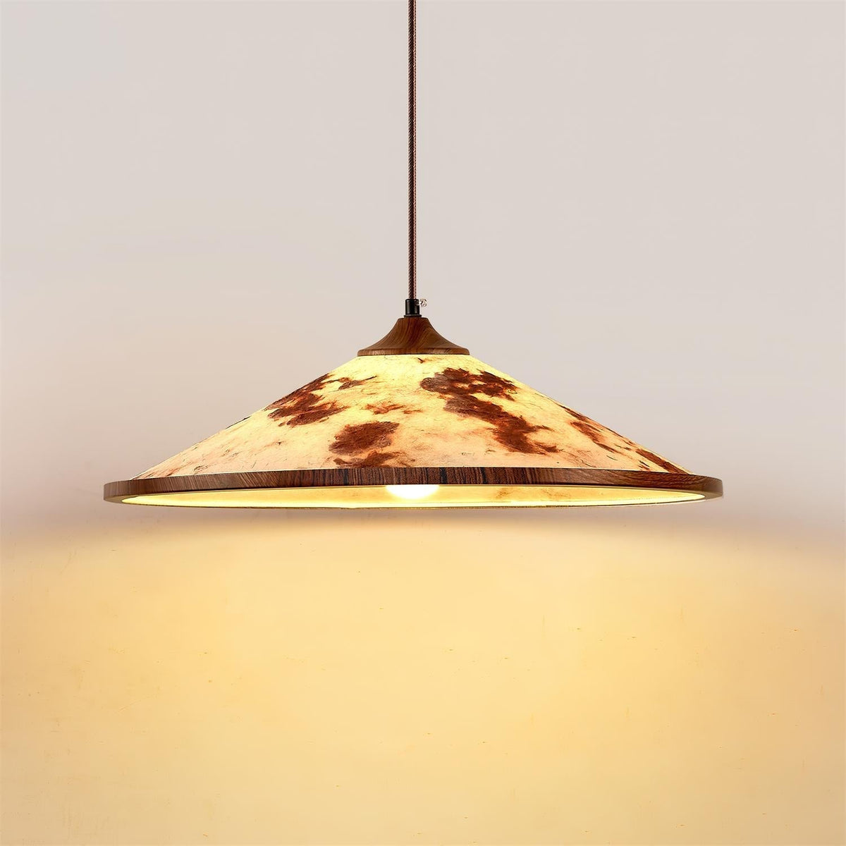 Viraalora lampada a sospensione