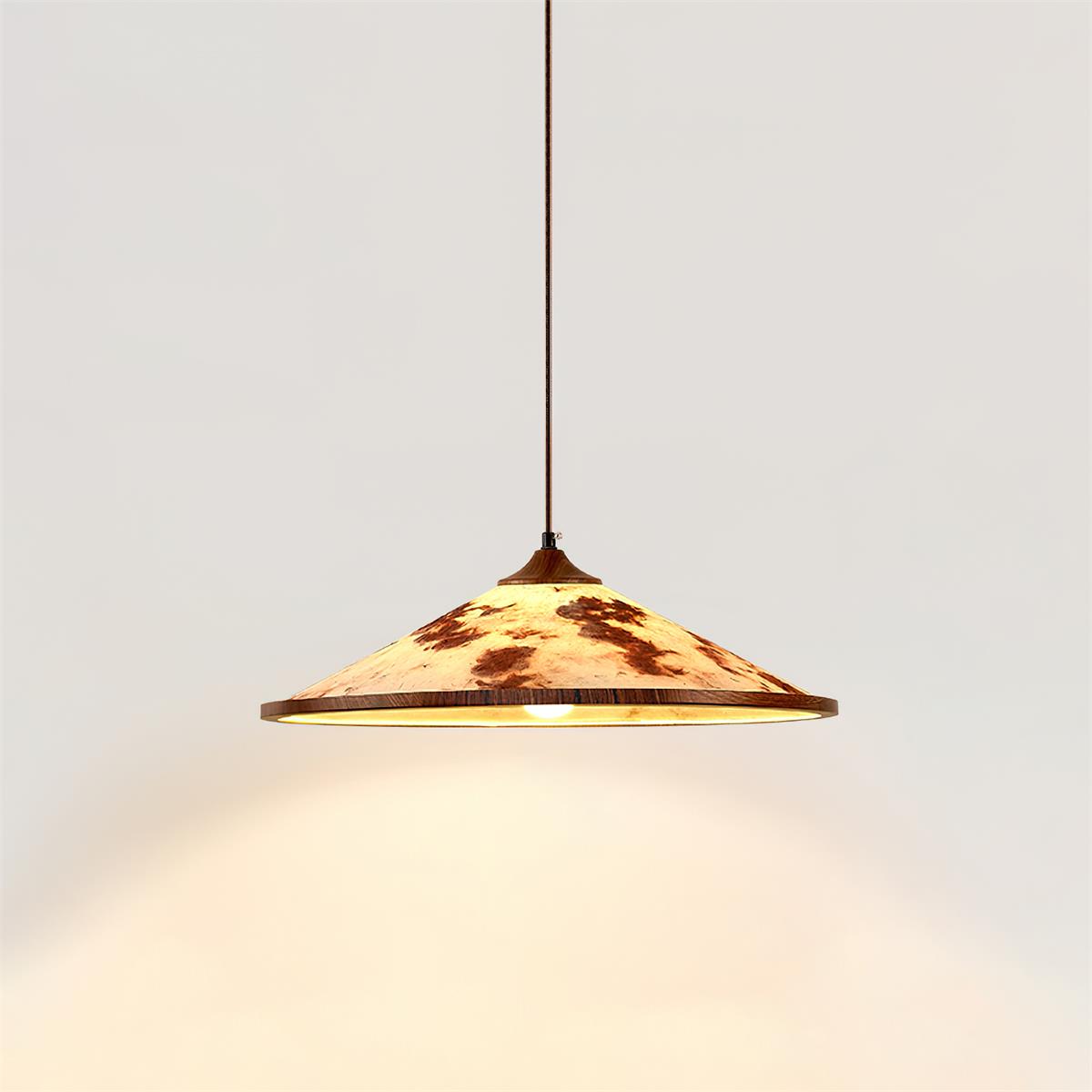Viraalora lampada a sospensione