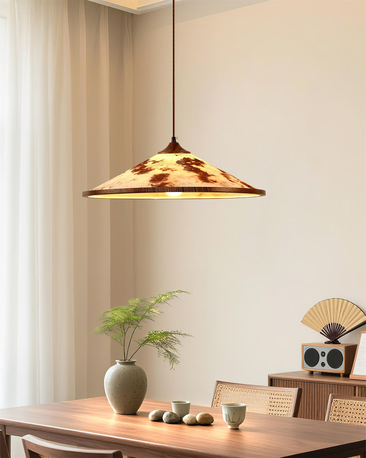 Viraalora lampada a sospensione