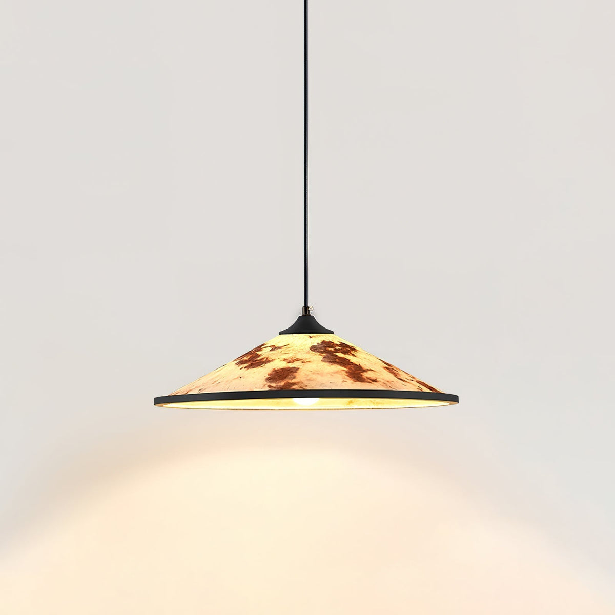 Viraalora lampada a sospensione