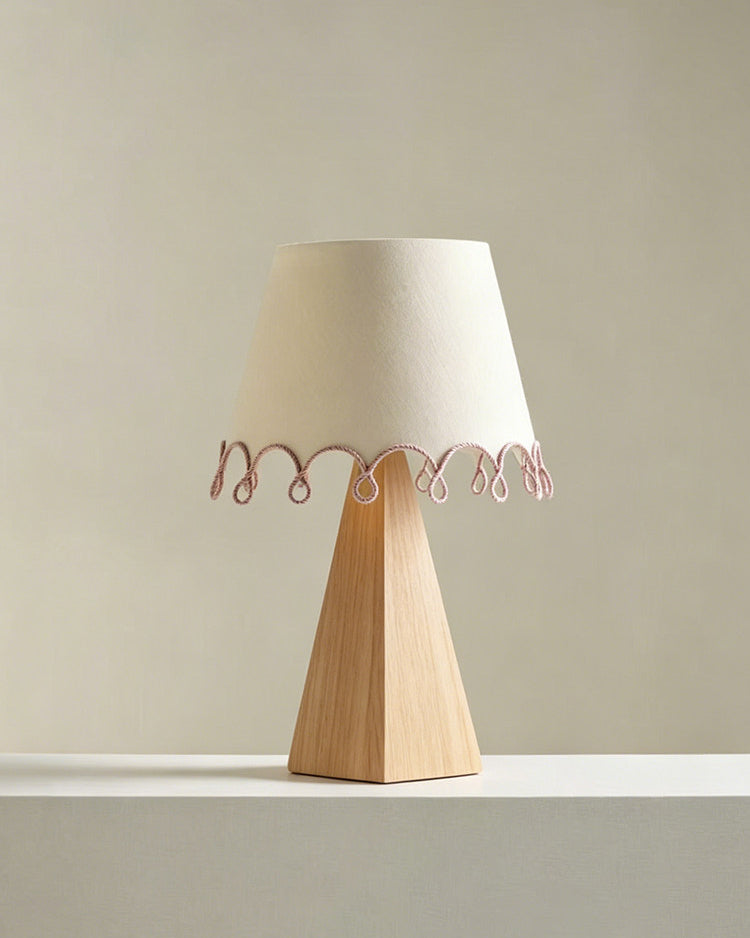 Liorereria lampada da tavolo