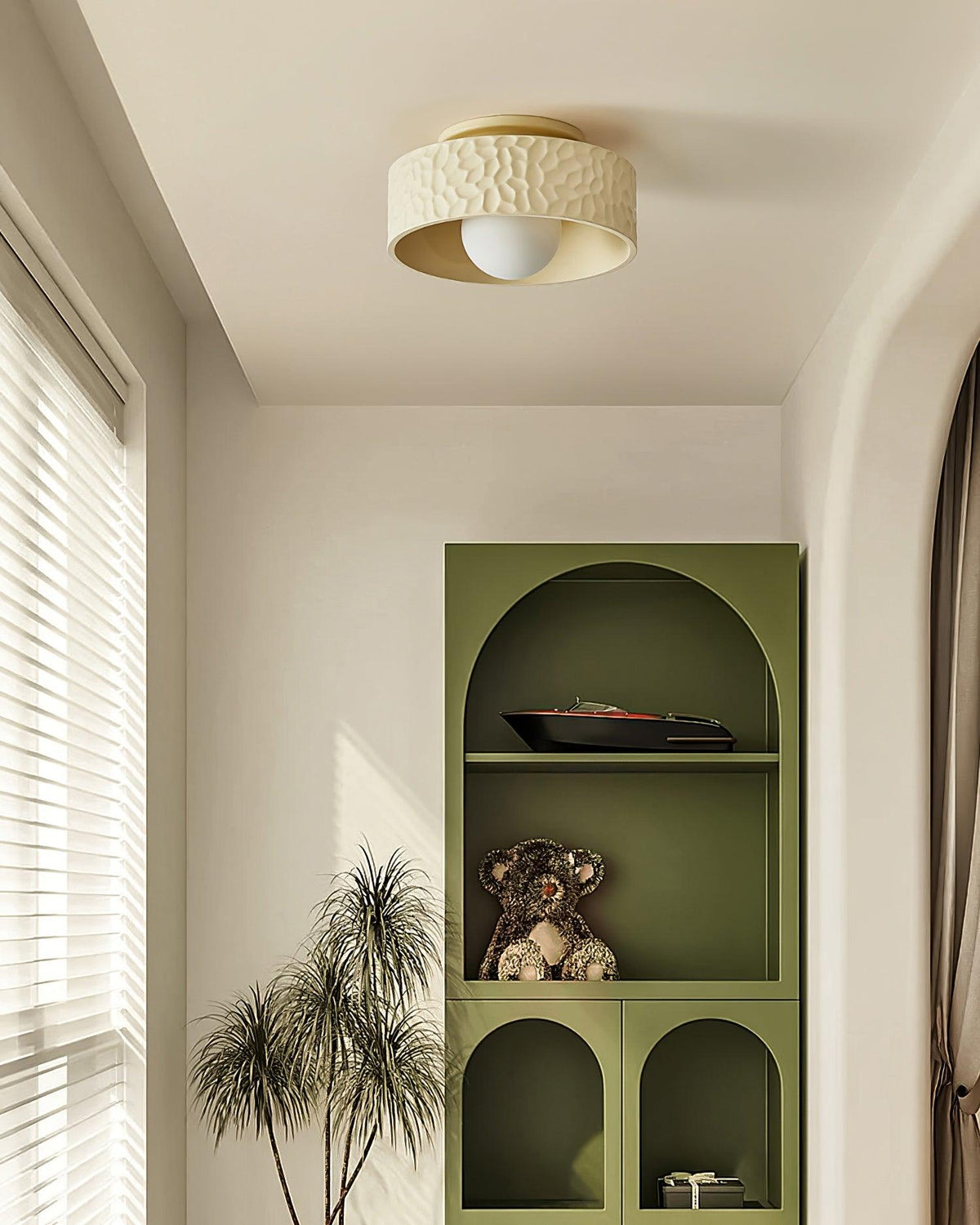 Zevius lampada da soffitto