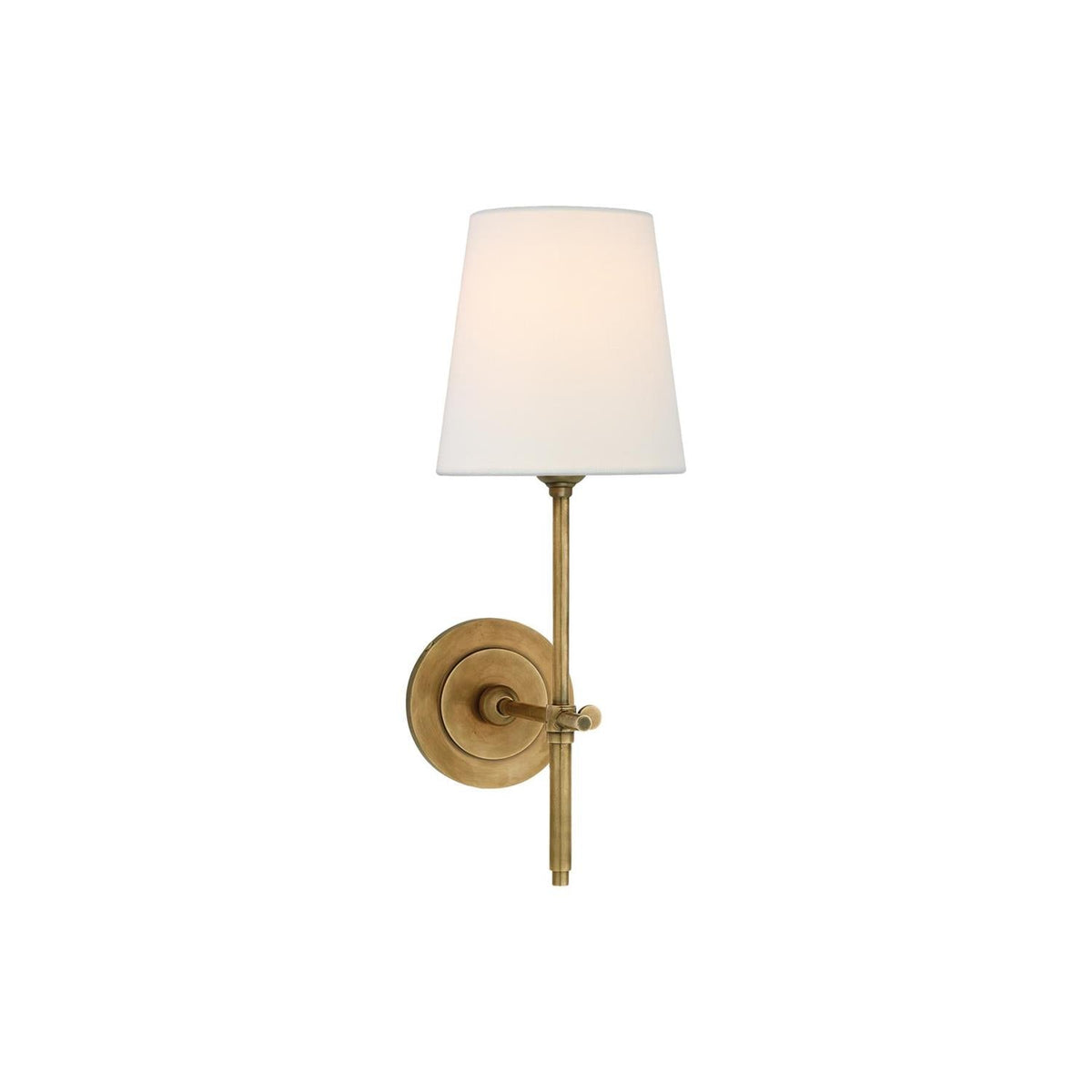 Platina Applique Ottone Telo Moderna Minimalista - Relic Pieces
