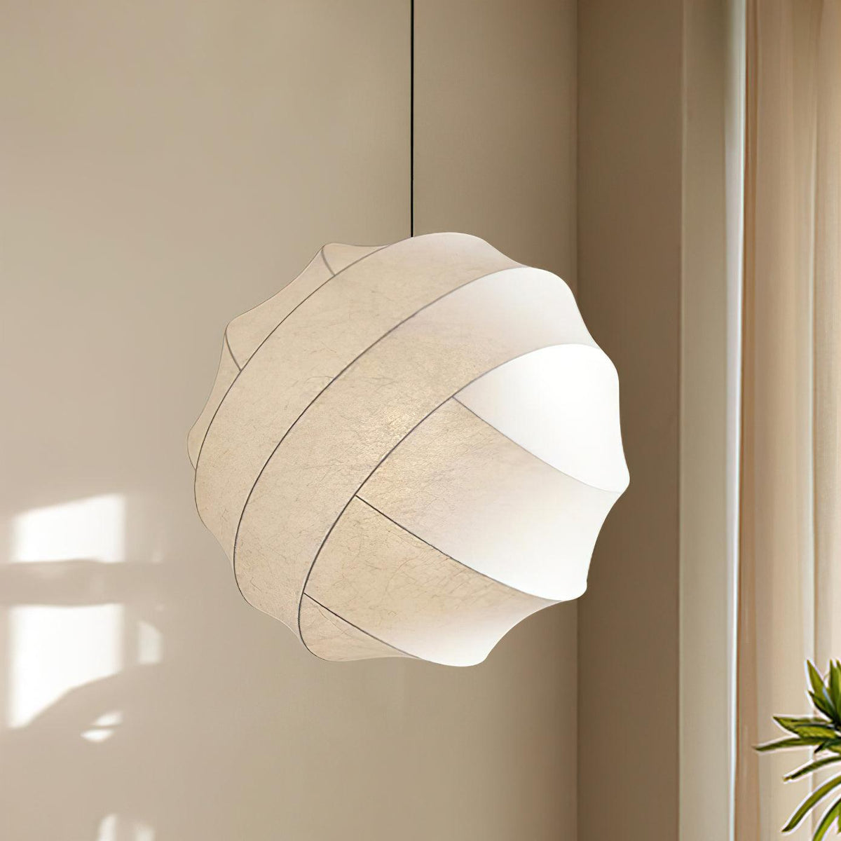 Belly lampada a sospensione