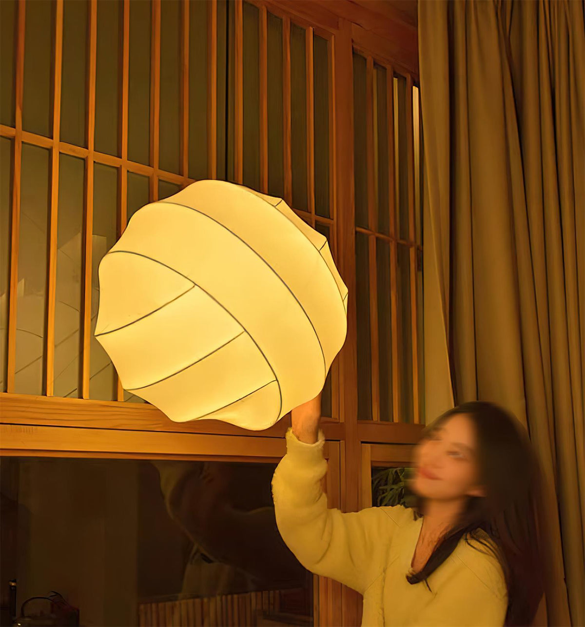 Belly lampada a sospensione