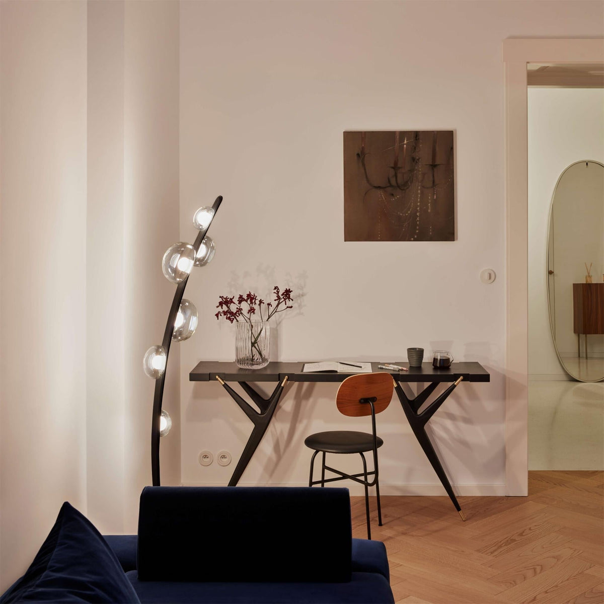 Ciraaya lampada da terra