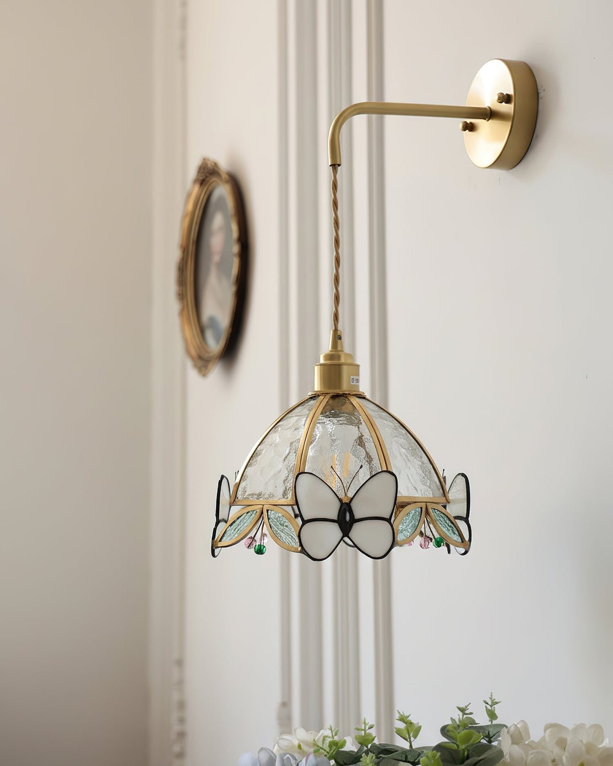 Lumalette applique