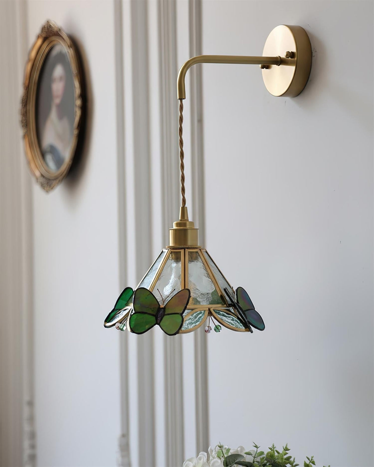 Lumalette applique
