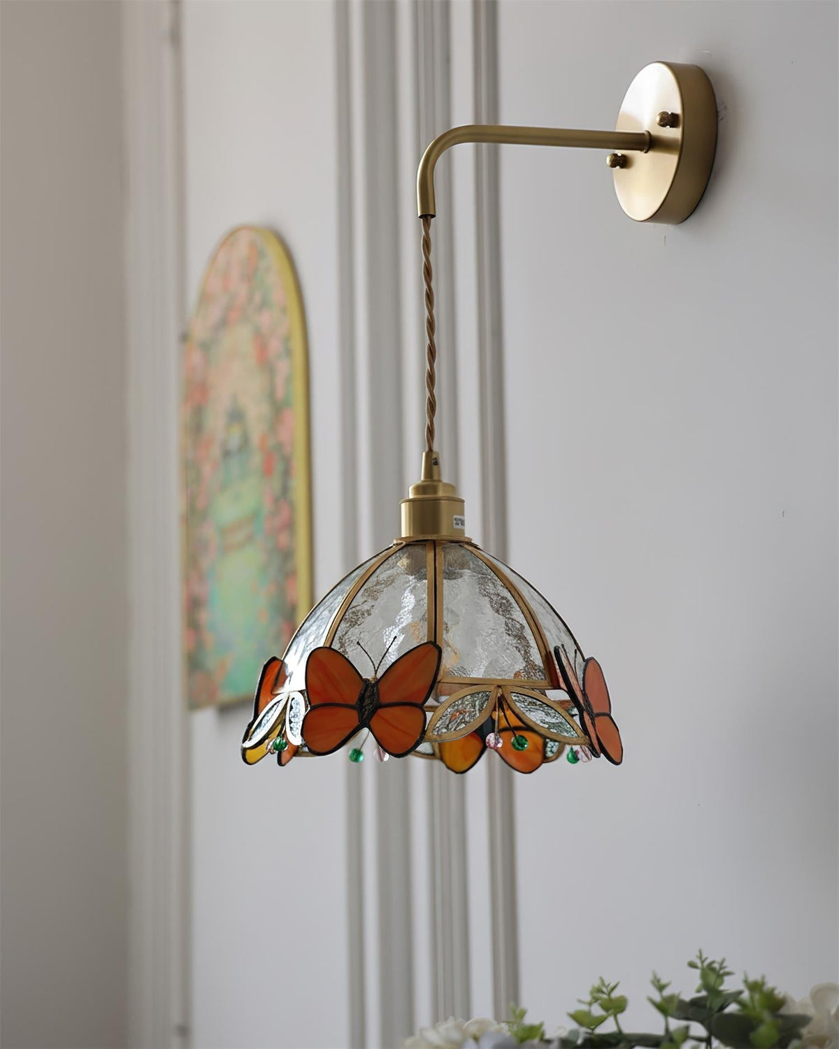 Lumalette applique