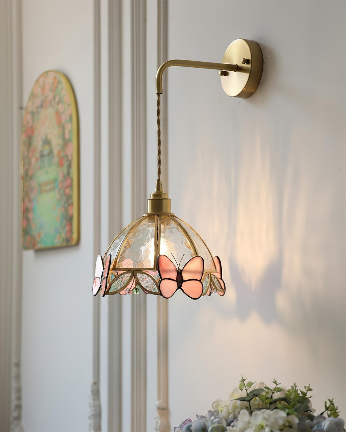 Lumalette applique