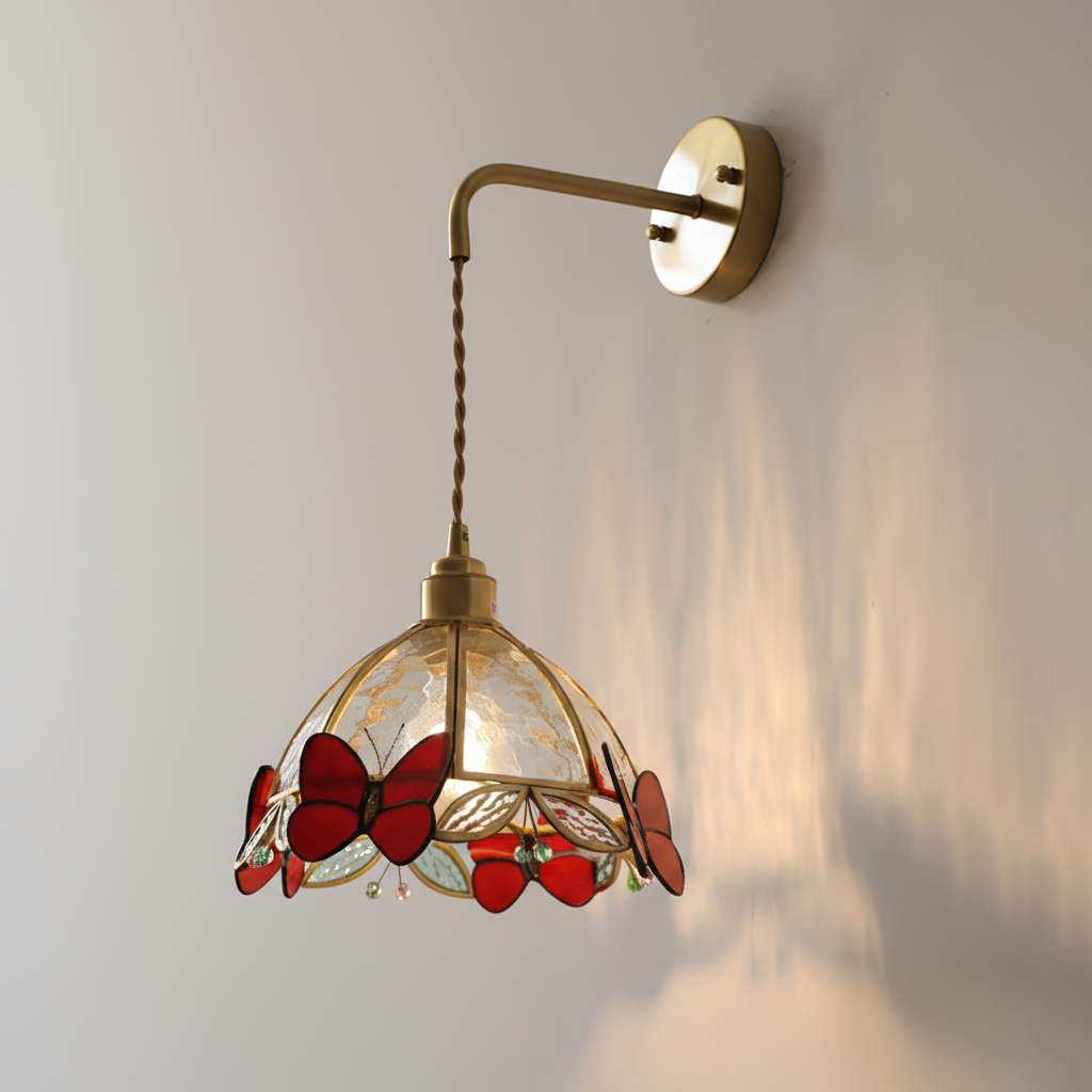 Lumalette applique