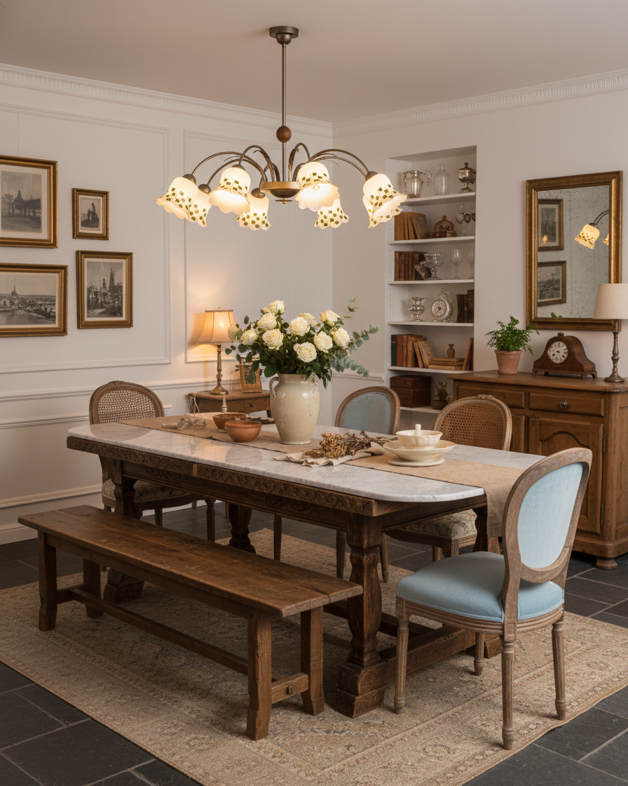 Verity Bloom lampadario