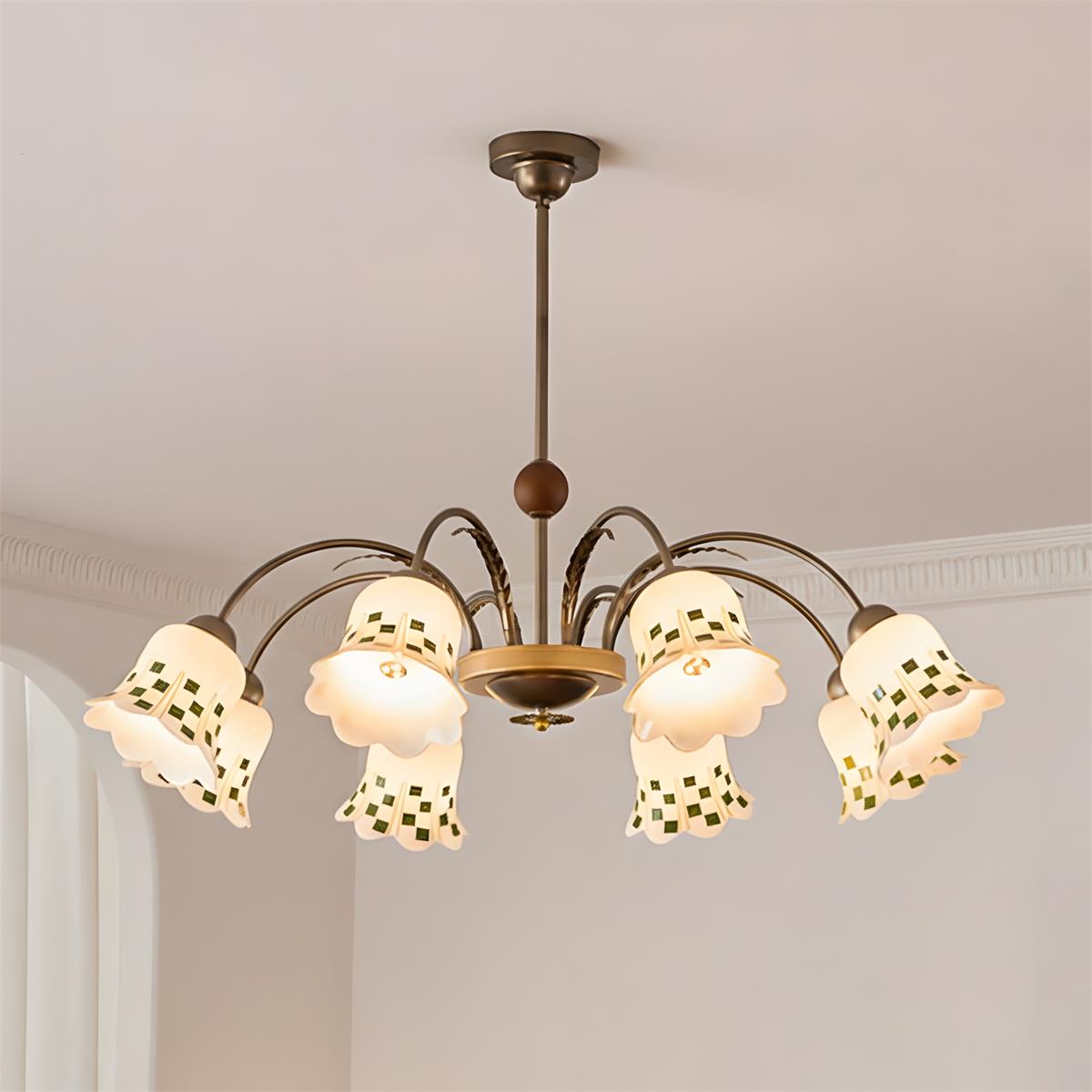Verity Bloom lampadario