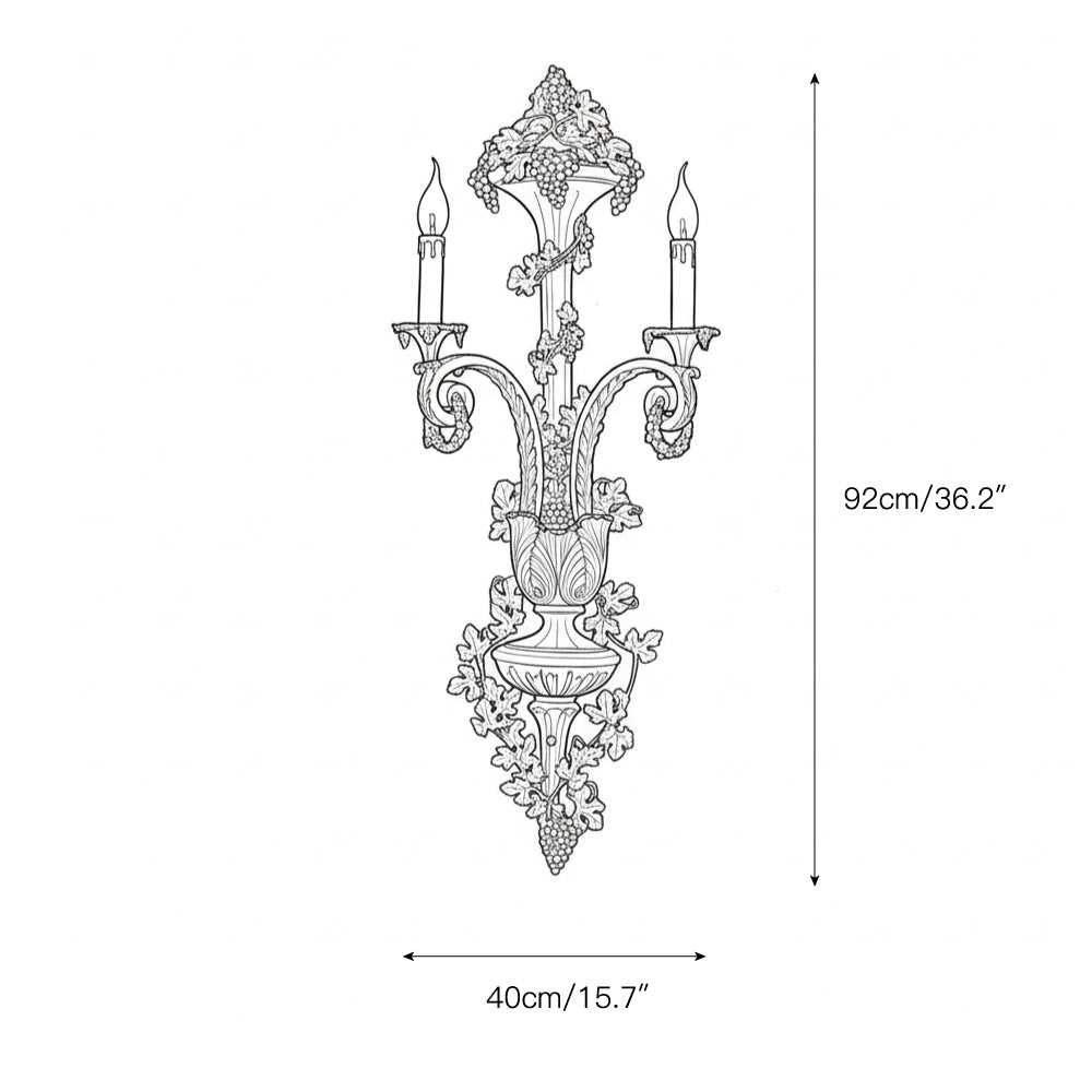 Lumorise applique