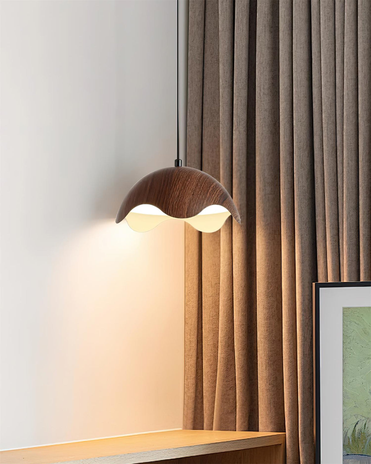 Velerira lampada a sospensione