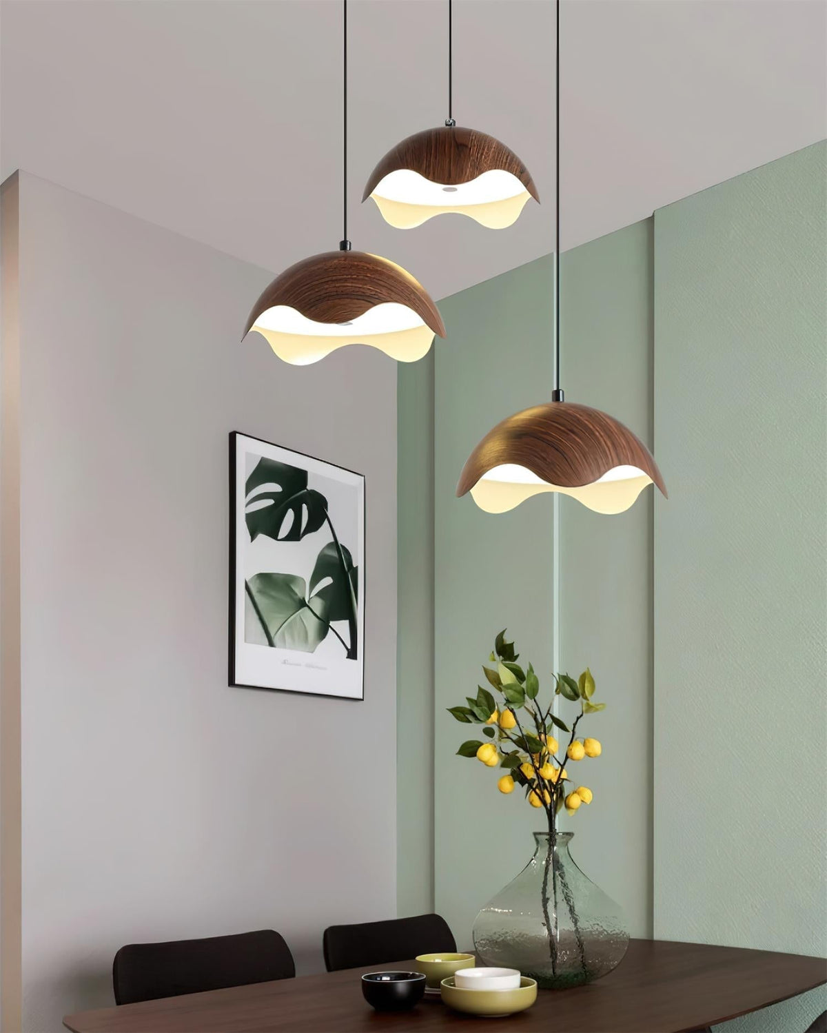 Velerira lampada a sospensione