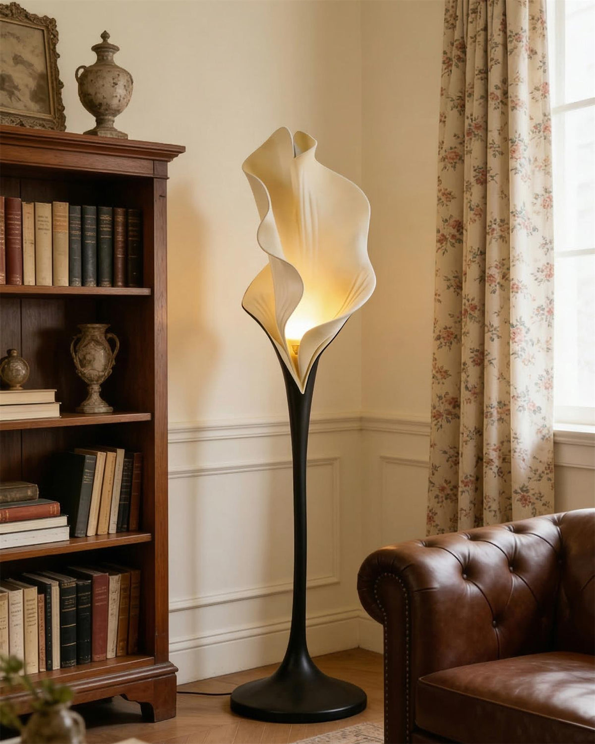 Terialiella lampada da terra
