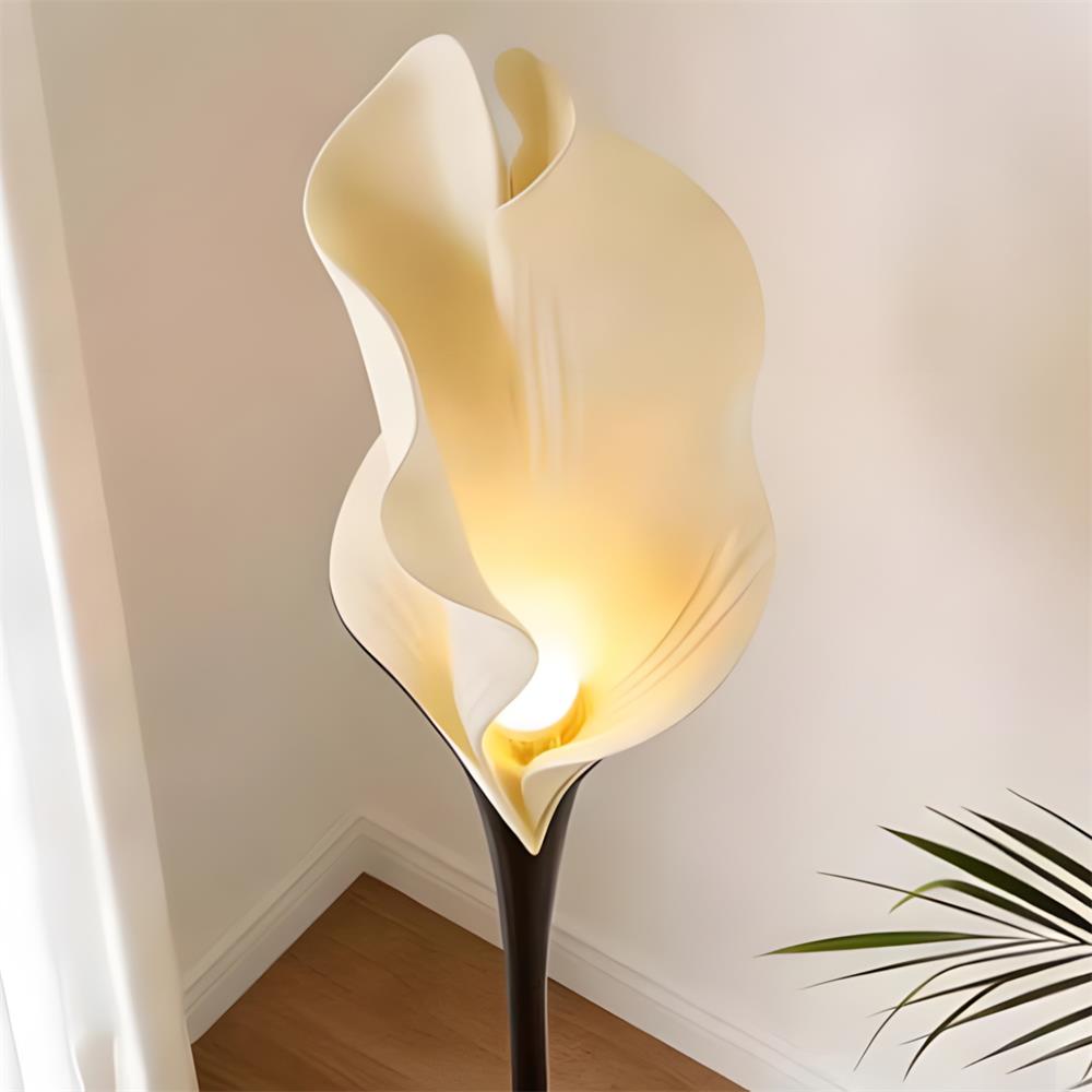 Terialiella lampada da terra