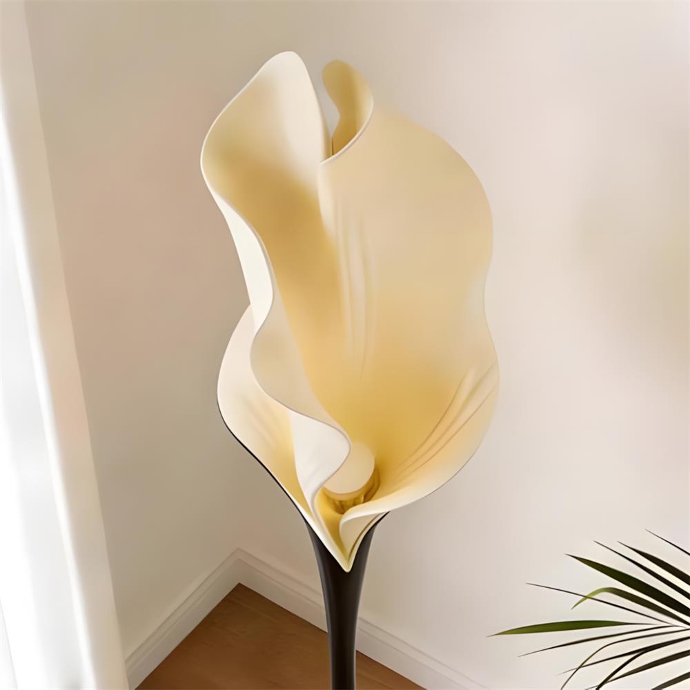 Terialiella lampada da terra
